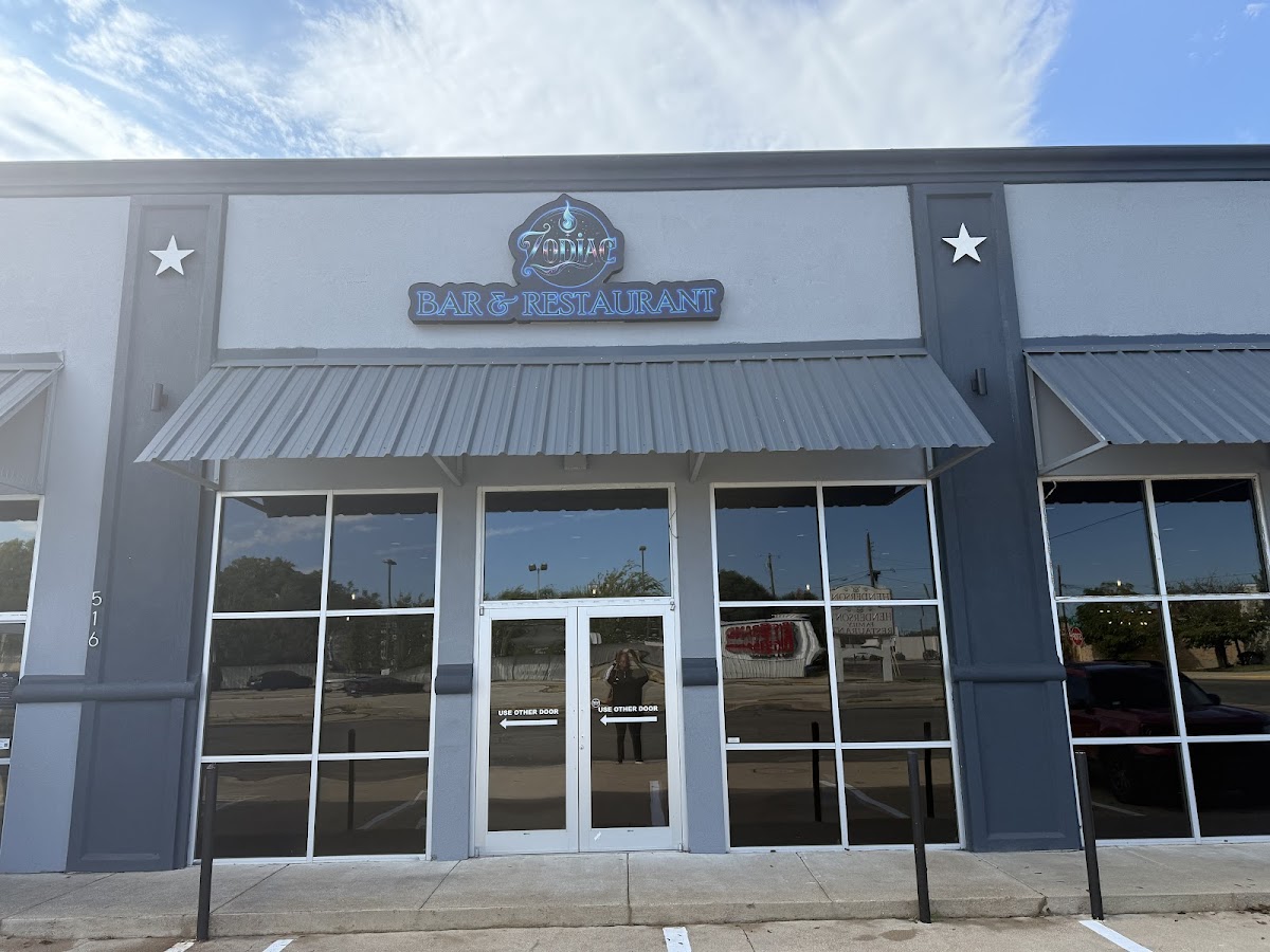 Zodiac Bar & Grill